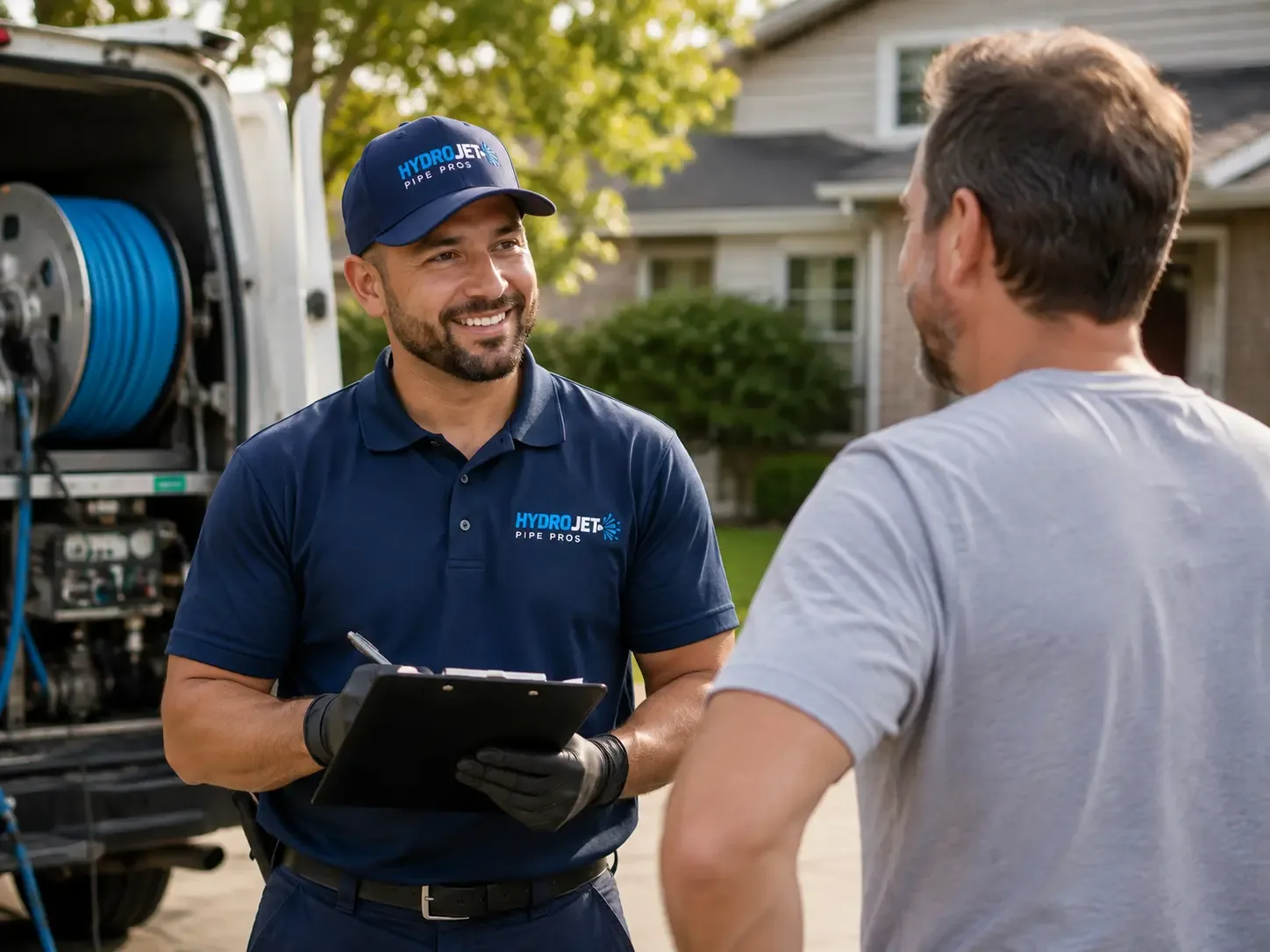Hydro Jet Pipe Descaling Smithfield, NC FAQs